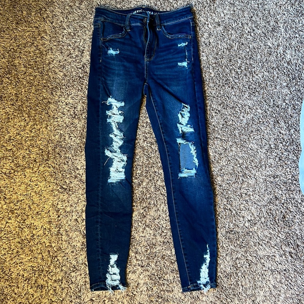 american eagle jeans